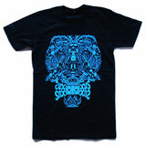 Collective Edition 'Succumb' x Jeremyville (Blue on Black)