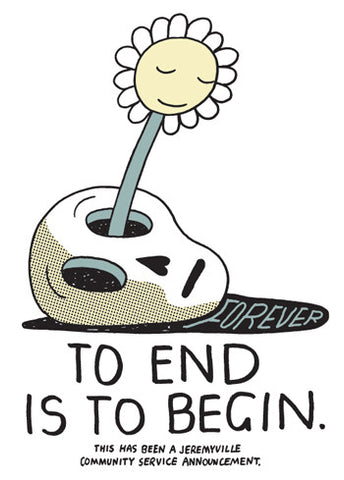 To End Is To Begin
