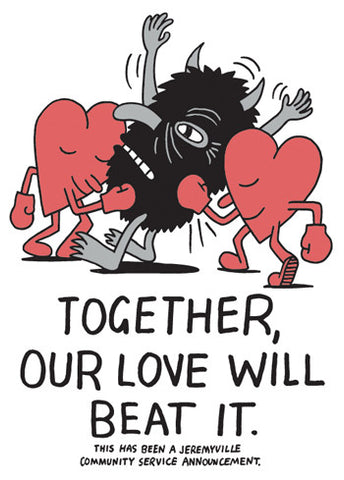 Together Our Love Will Beat It