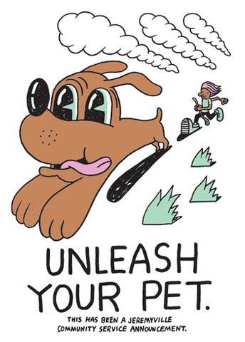 Unleash Your Pet