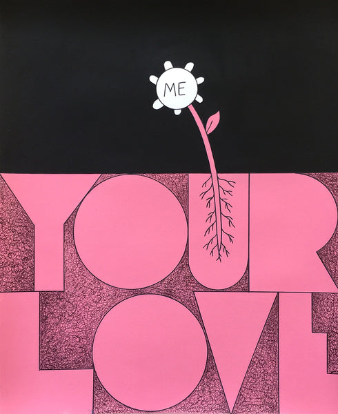 Your Love and Me (signed edition)