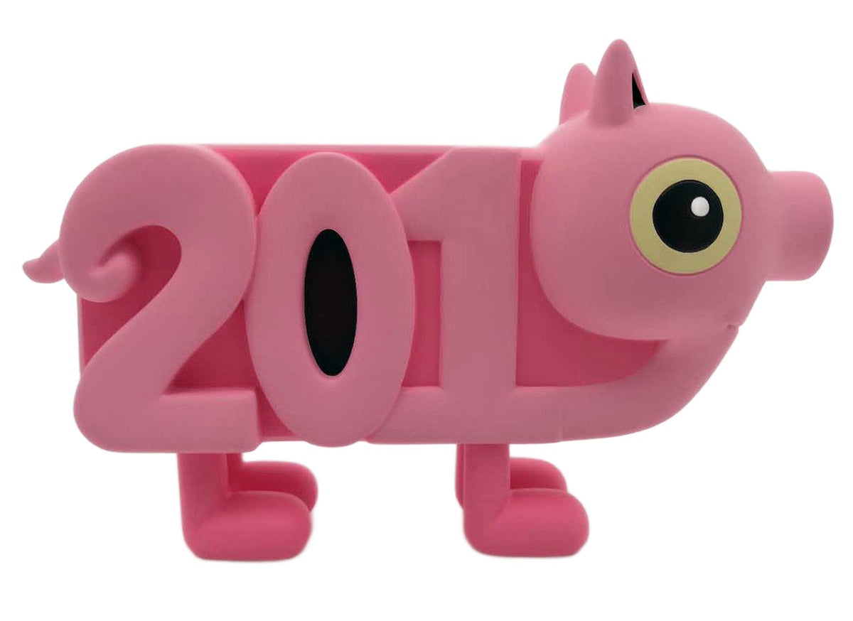 2019 Year of the Pig